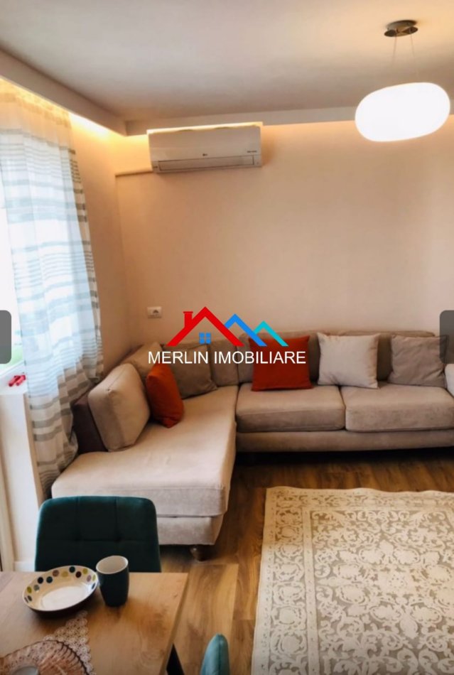 Tirane, jepet me qera apartament 1+1+Ballkon Kati 5, 65 m² 650 € (RRUGA MINE PEZA)