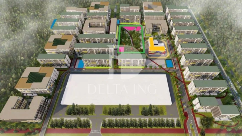 Tirane, shitet apartament 2+1+Aneks+Ballkon Kati 2, 127 m² 110.000 € (Rruga Gryka e Kaçanikut, Laknas,Univers City)