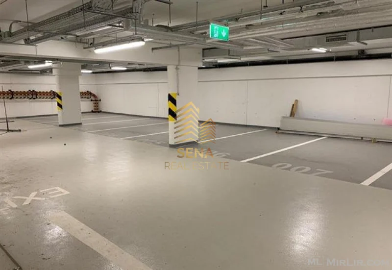 Tirane, jepet me qera garazh | post parkimi Kati -1, 20 m² 70 € (Ali Demi)