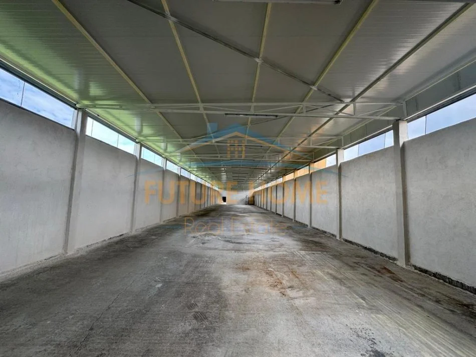 Tirane, jepet me qera ambjent biznesi Kati 0, 800 m² 1.900 € (Autostrada Tirane-Durres)