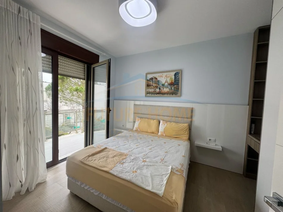 Durres, shitet apartament 2 Katshe Kati 0, 116 m² 500.000 € (Perla Resort, Gjiri i Lalzit)
