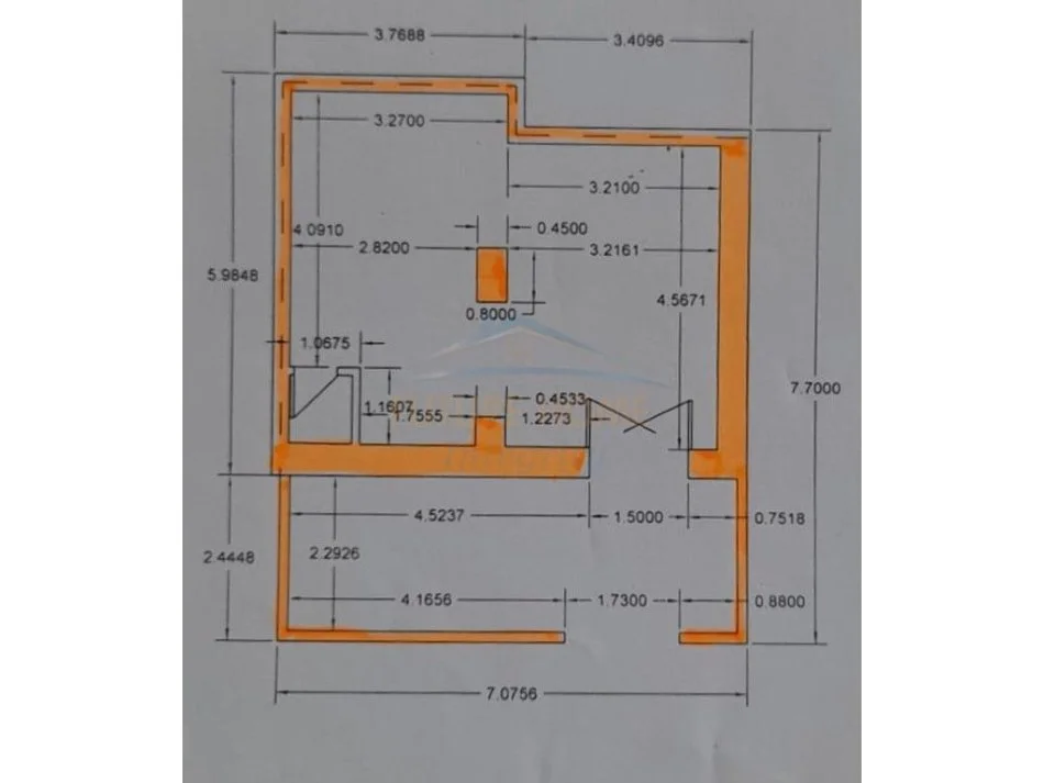 Tirane, shitet ambjent biznesi Kati 0, 43 m² 130.000 € (Rruga Bardhyl)