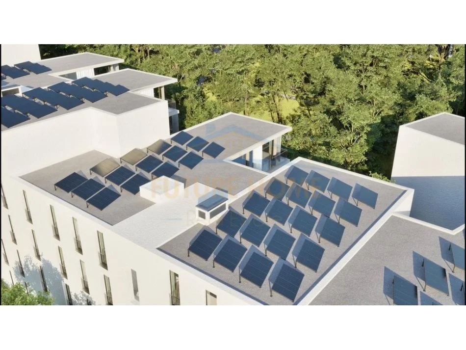 Tirane, shitet apartament 2+1 Kati 0, 168 m² 272.398 € (Mjull Bathore)