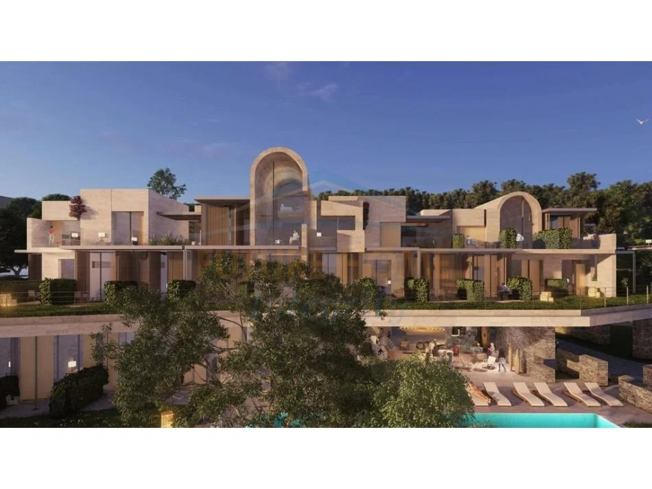 Dhermi - Palase, shitet apartament 1+1+Aneks+Ballkon Kati 6, 101 m² 421.459 € (GREEN COST 2 PALASE DHERMI)