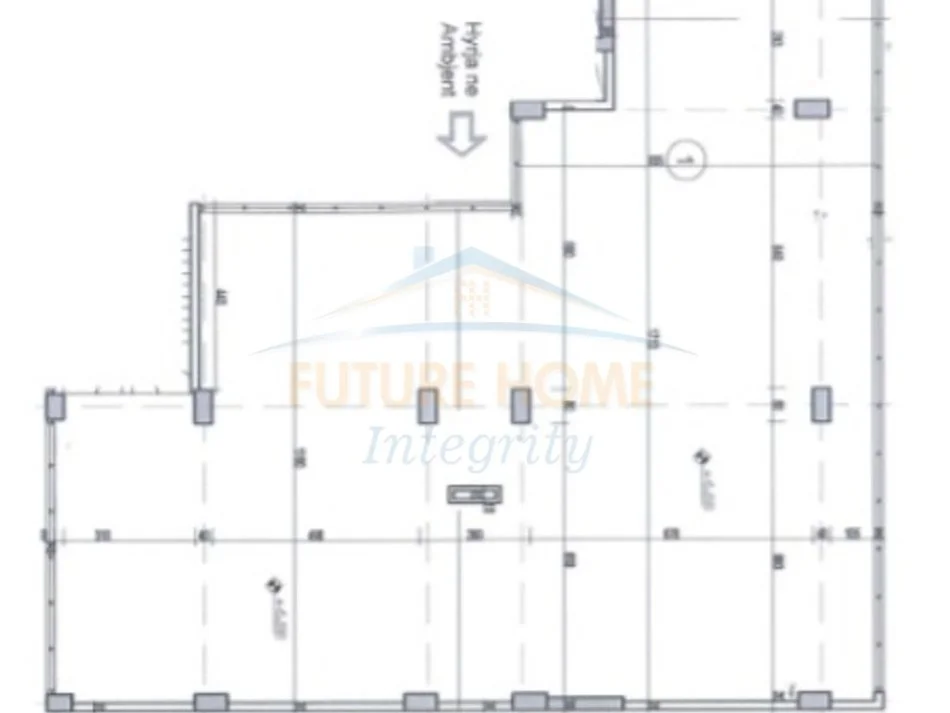 Tirane, shitet ambjent biznesi Kati 2, 326 m² 881.000 € (Unaza e Re)