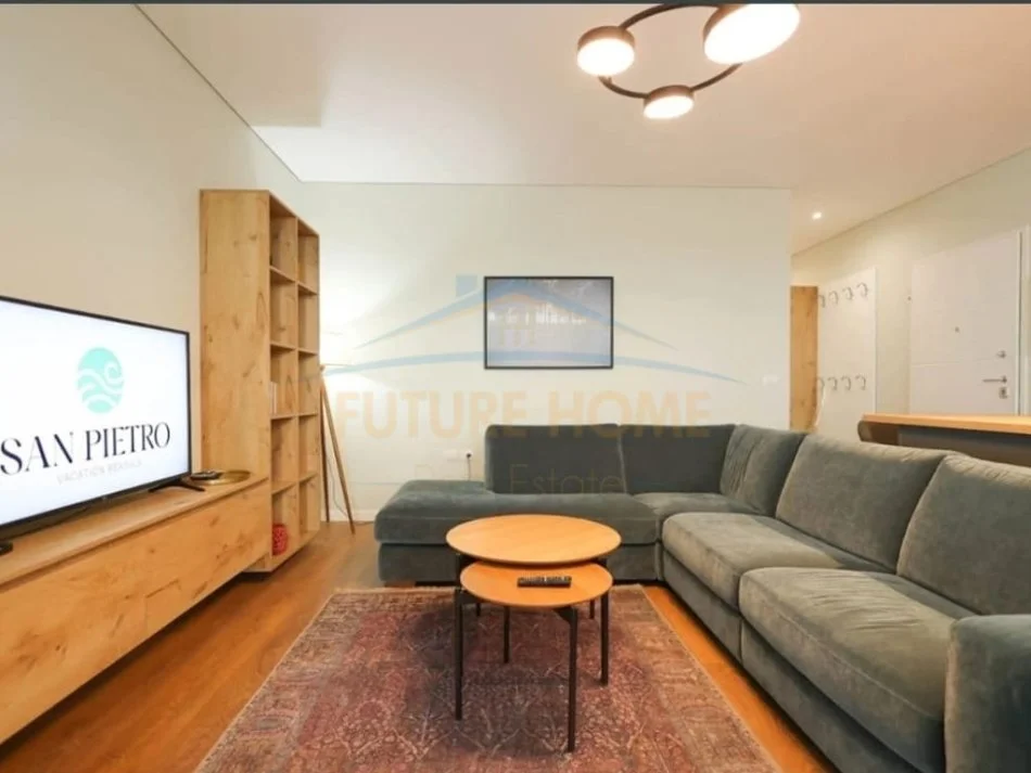 Gjiri Lalezit | Hamallaj, shitet apartament 2+1 Kati 2, 101 m² 300.000 € (San Pietro Residence)