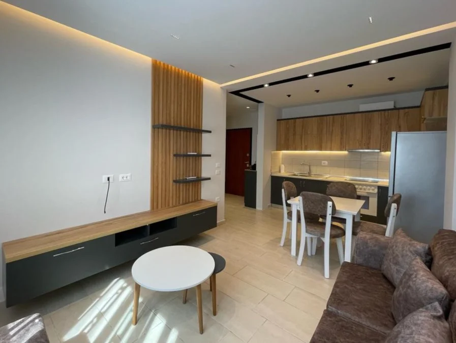 Tirane, shitet apartament 1+1 Kati 8, 64 m² 114.000 € (misto mame)