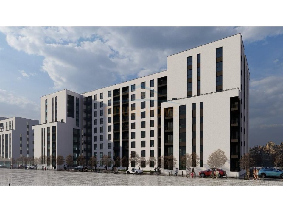 Tirane, shitet apartament 2+1+Aneks+Ballkon Kati 7, 104 m² 75.124 € (Kamez)