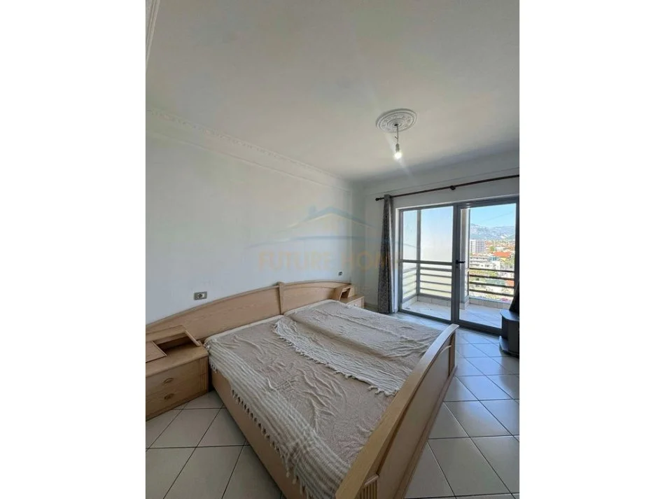 Tirane, jepet me qera apartament 2+1 Kati 8, 113 m² 450 € (RRUGA TEODOR KEKO)