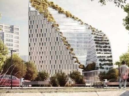 Shqiperi, shitet apartament 3+1+Ballkon Kati 11, 256 m² 896.000 € (Bulevardi Gjergj Fishta)