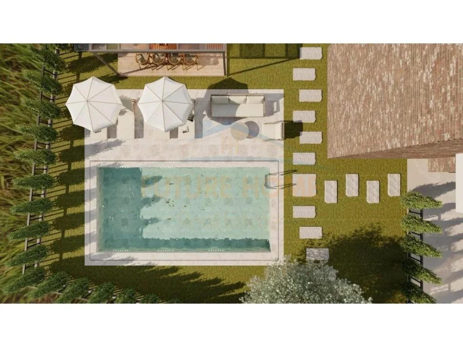 Tirane, shitet Vile 3+1 , 400 m² 1.600.000 € 