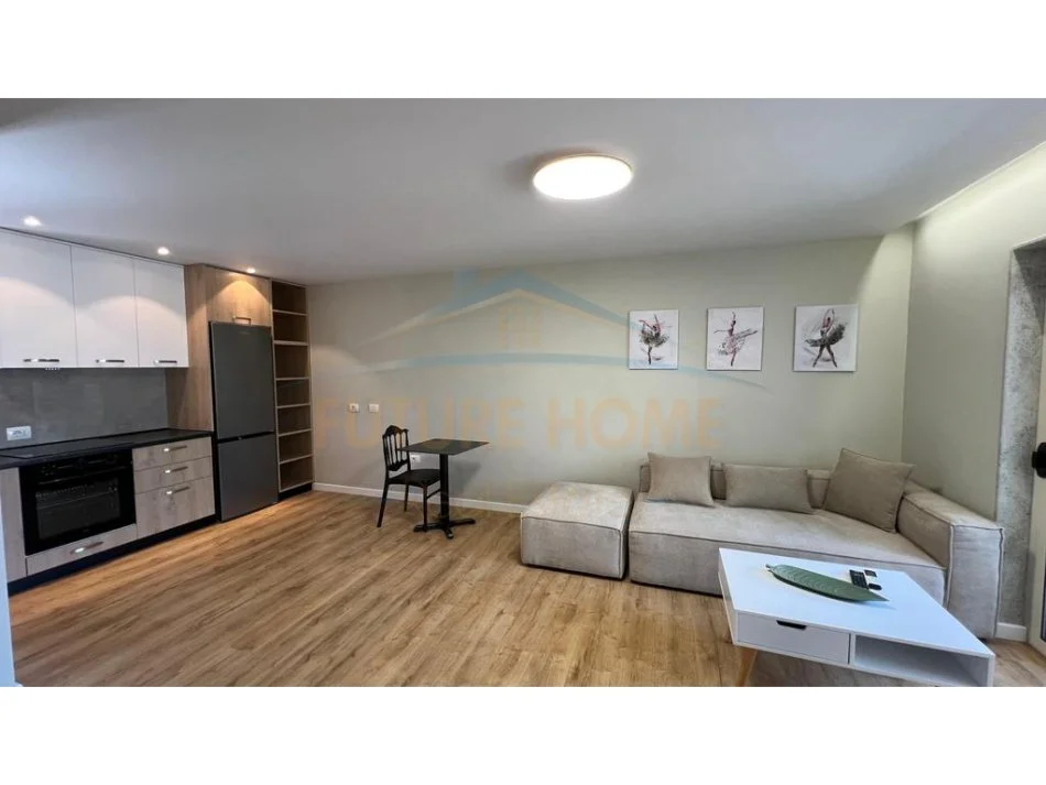 Tirane, jepet me qera apartament 1+1 Kati 4, 71 m² 600 € (Hoxha Tasim)