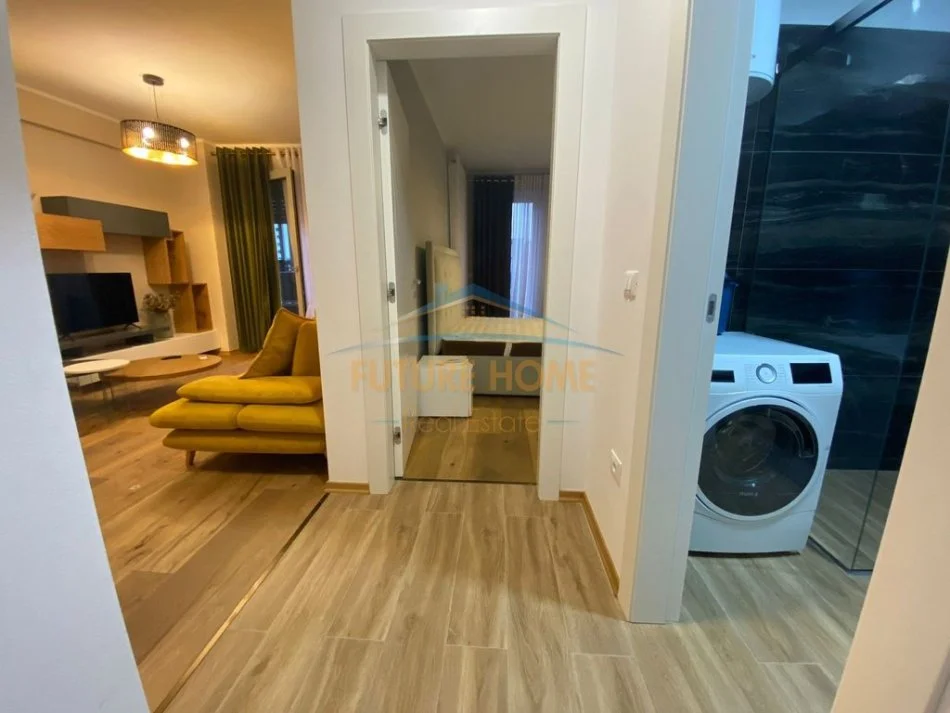 Tirane, jepet me qera 1+1 Kati 3, 68 m² 680 € (zogu i zi)