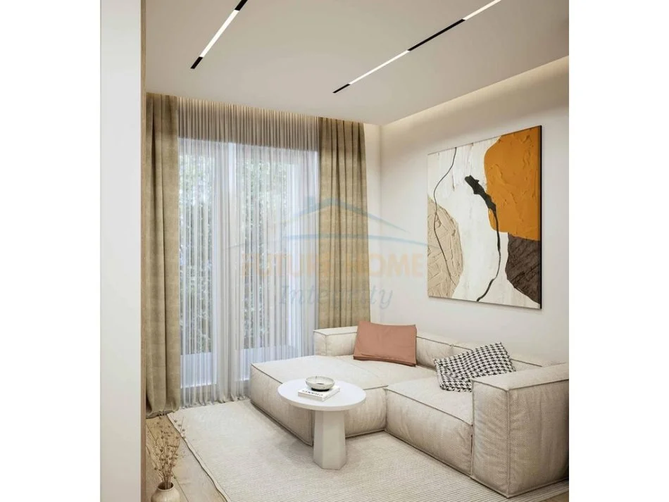 Tirane, jap me qera apartament 1+1 Kati 3, 45 m² 400 € (Fresk)