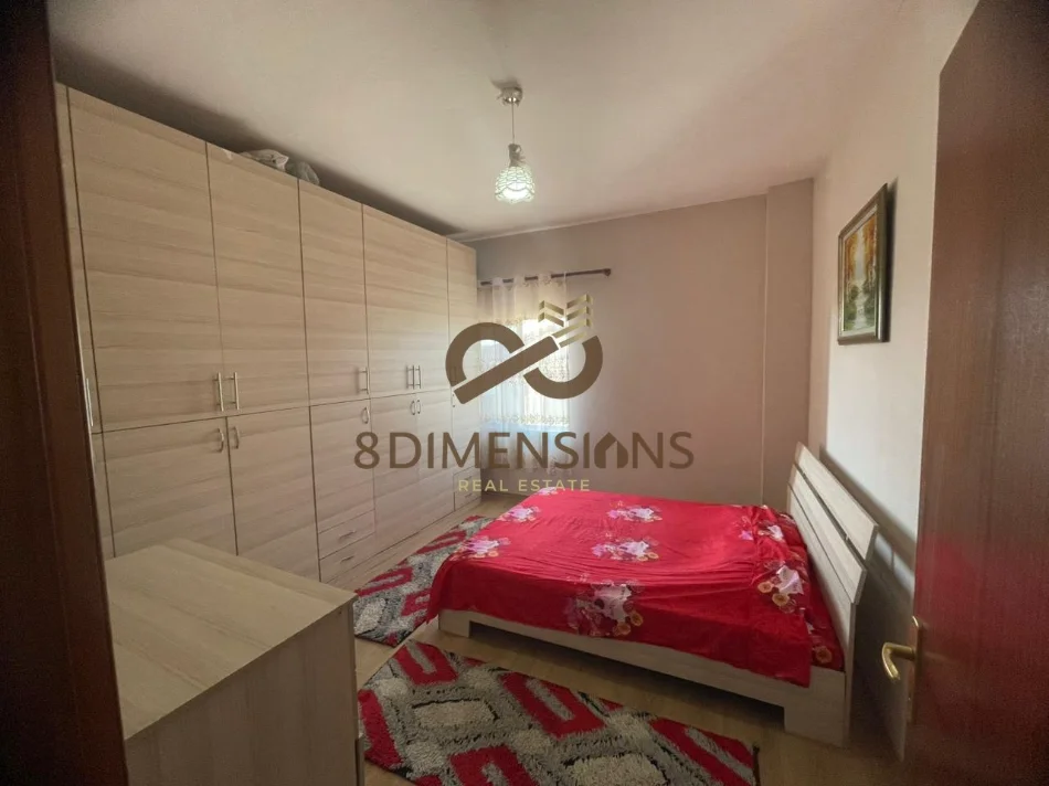 Tirane, jepet me qera apartament 1+1+Aneks Kati 3, 60 m² 300 € (jordan misja)