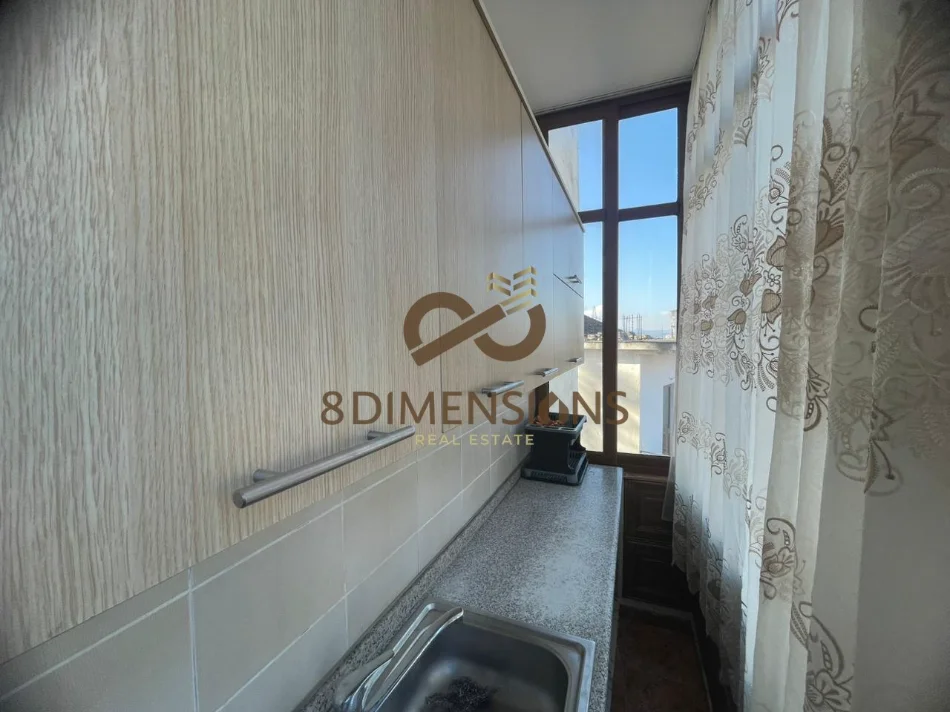 Tirane, jepet me qera apartament 1+1+Aneks Kati 3, 60 m² 300 € (jordan misja)