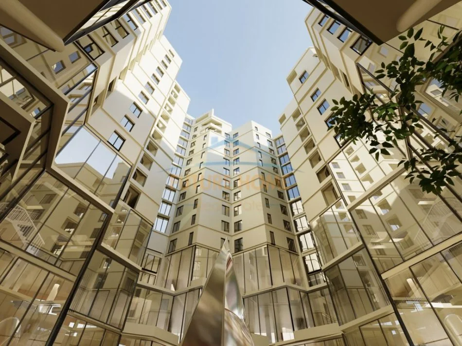 Tirane, shitet apartament 2+1 Kati 10, 120 m² 198.000 €  PRM52611