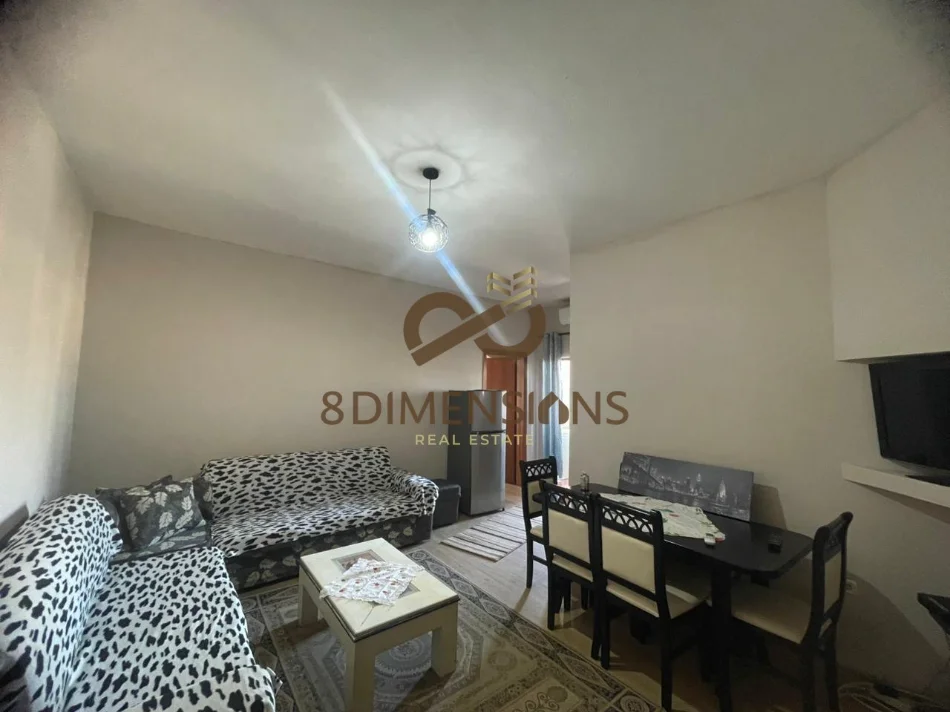 Tirane, jepet me qera apartament 1+1+Aneks Kati 3, 60 m² 300 € (jordan misja)