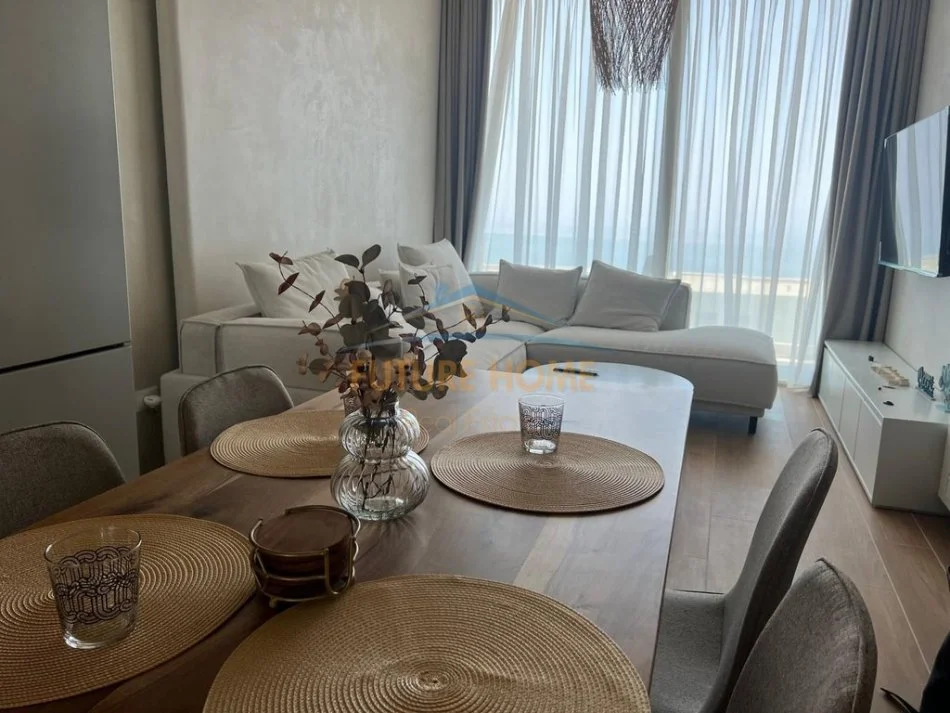 Dhermi - Palase, shes apartament+verande | Penthouse 2+1+Ballkon Kati 0, 91 m² 550.000 € (Palase, Green Coast)