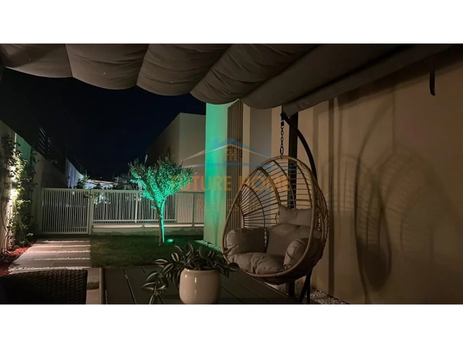 Dhermi - Palase, shitet apartament 2+1+POST PARKIMI , 91 m² 550.000 € (GREEN COAST RESORT)