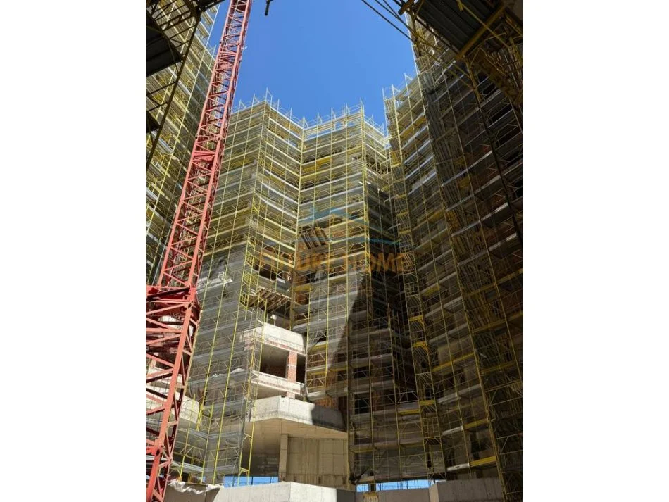 Tirane, shitet apartament 1+1+Ballkon Kati 2, 71 m² 124.500 € (Rezidenca Colonade)