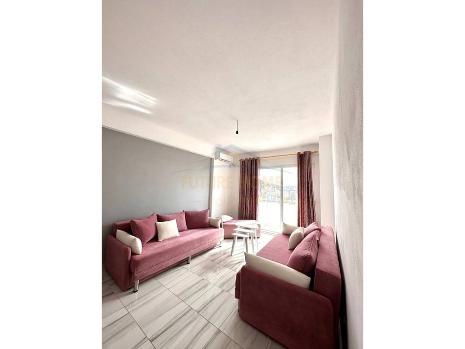 Durres, shes apartament 1+1 Kati 9, 57 m² 68.000 € (Shkembi i Kavajes, Durrës)