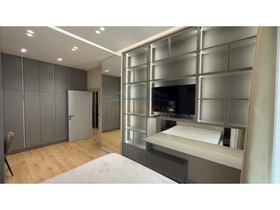 Tirane, jepet me qera apartament 1+1 Kati 5, 76 m² 800 € (Rruga e Kavajes)