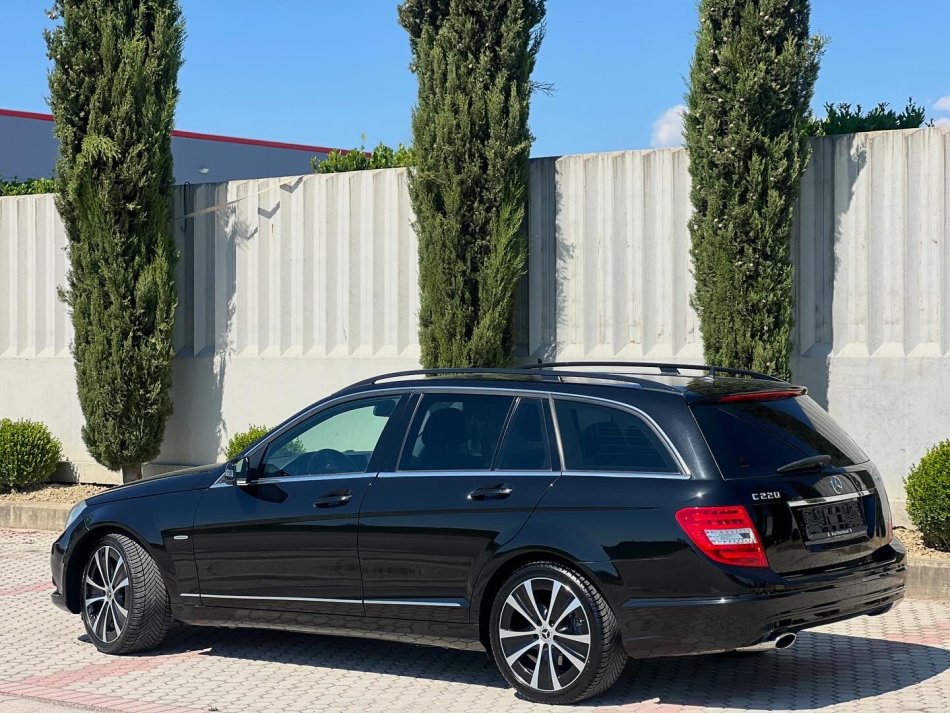 C 220 BLUEEFFICIENCY 👉 2014 👈 kambio AUTOMATIKE - 8.900 €