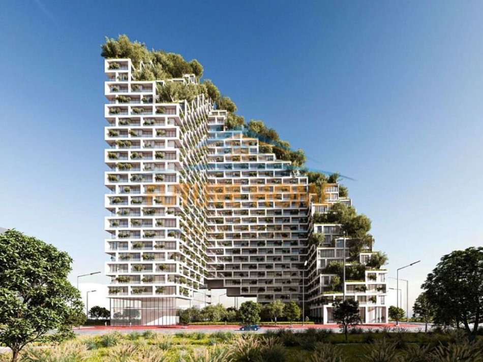 Tirane, shitet apartament 1+1 Kati 21, 79 m² 197.650 € (ZOGU ZI)    UNA52701