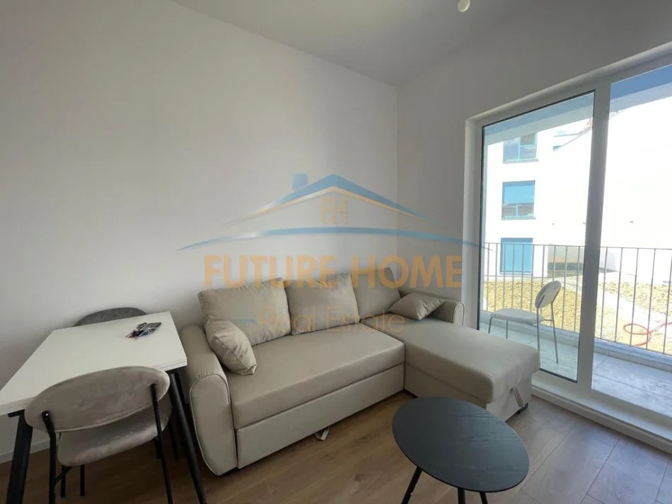 Tirane, shitet apartament 1+1 Kati 3, 45 m² 72.000 € (Fresku)