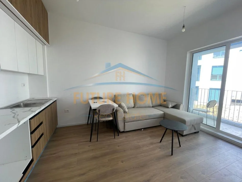 Tirane, shitet apartament 1+1 Kati 3, 45 m² 72.000 € (Fresku)