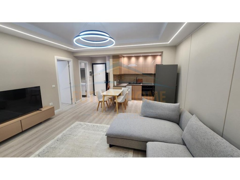 Tirane, jepet me qera apartament 1+1+Aneks+Ballkon Kati 1, 76 m² 600 € (Rezidenca Kodra e Diellit 2)