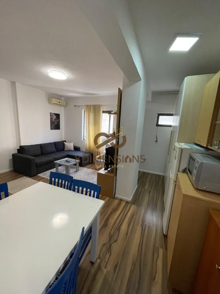 Tirane, shitet garsonier 1+1 Kati 2, 48 m² 99.000 € (ish parku)