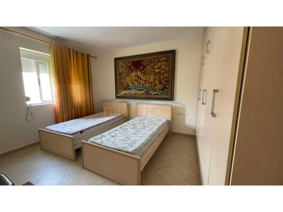 Tirane, jepet me qera apartament 2+1 Kati 6, 80 m² 550 € (Pazari i Ri)