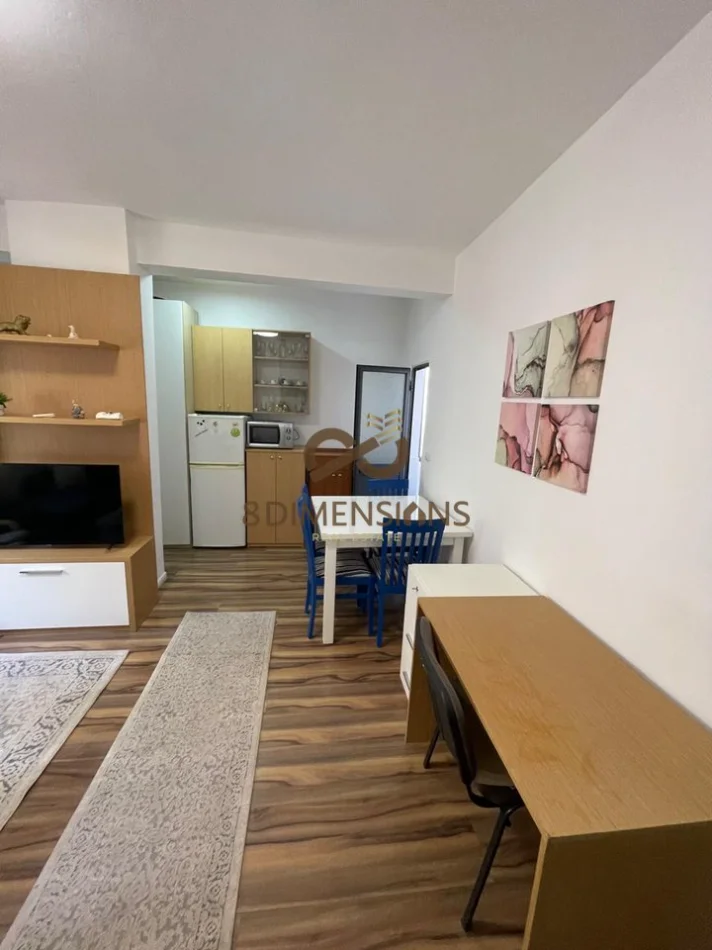 Tirane, shitet garsonier 1+1 Kati 2, 48 m² 99.000 € (ish parku)