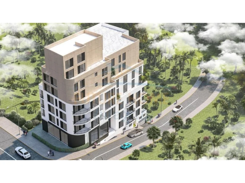 Tirane, shitet apartament 2+1+Ballkon Kati 5, 87 m² 151.760 € (ISH TREGU ELEKTRIK)