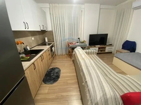 Tirane, shitet apartament 1+1 Kati 7, 122 m² 185.440 € (SELITE)
