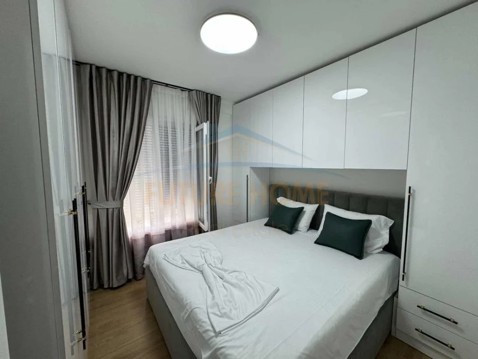 Tirane, shitet apartament 1+1 Kati 4, 49 m² 125.000 € (Rruga Hajdar Tafa)
