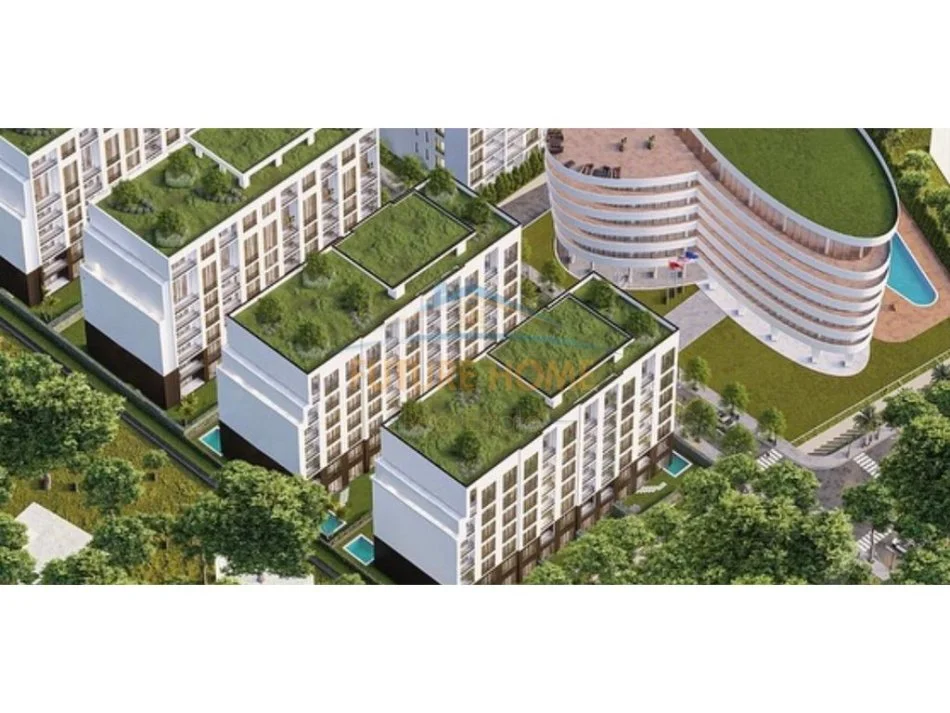 Durres, shitet apartament 2+1 Kati 3, 97 m² 125.900 € (Rezidenca Liburna,Mali i Robit.)