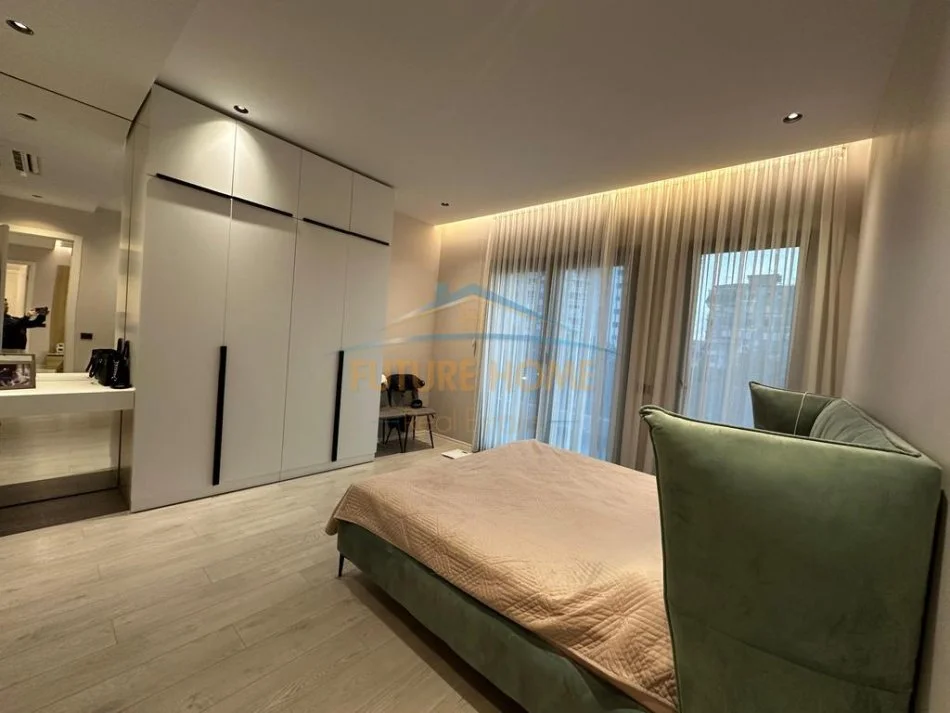 Tirane, jepet me qera apartament 3+1 Kati 2, 172 m² 1.800 € (Kopleks Delijorgji)