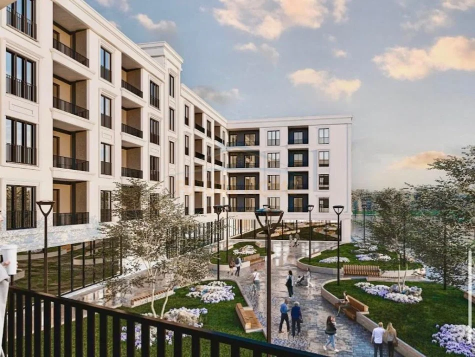 Tirane, shitet apartament 2+1+Ballkon Kati 2, 98 m² 78.856 € (Kompleksi Venatino 3, Kamëz)