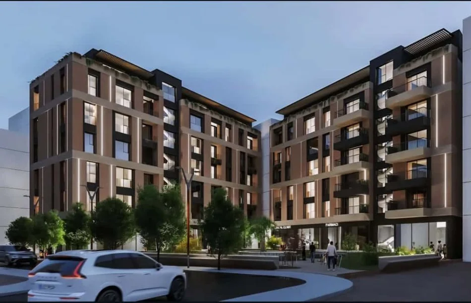 Tirane, shes apartament 1+1+Ballkon Kati 2, 62 m² 116.000 € (Rruga Siri Kodra)