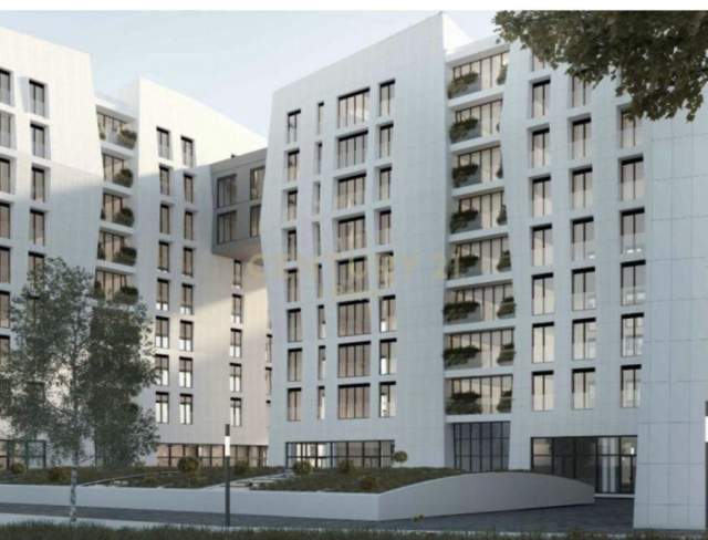 Tirane, shes apartament 2+1+BLK Kati 6, 110.27m2 (Xhanfize Keko)