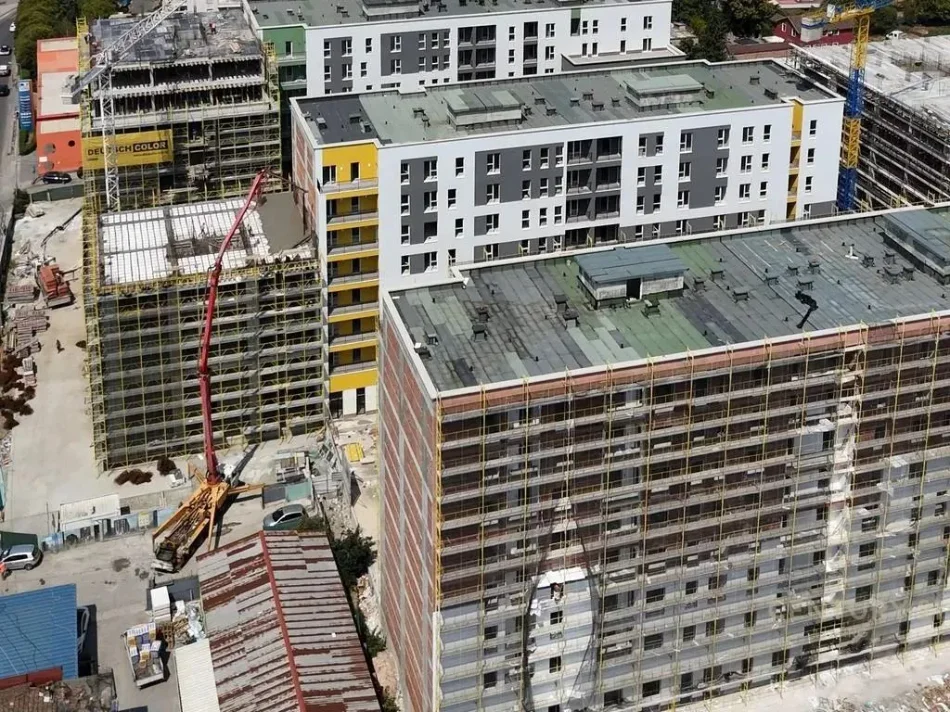 Tirane, shitet apartament 1+1 Kati 1, 65 m² 93.525 € (TIRANA ENTRY ISH DOGANA)