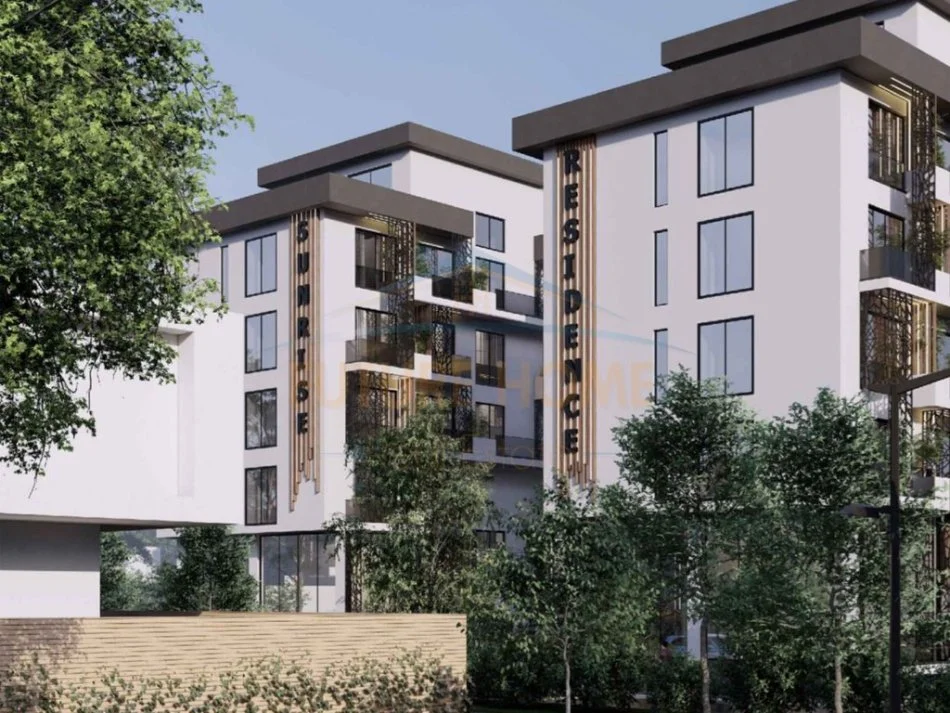 Golem, shitet apartament 1+1+Ballkon , 57 m² 57.000 € (Durres)