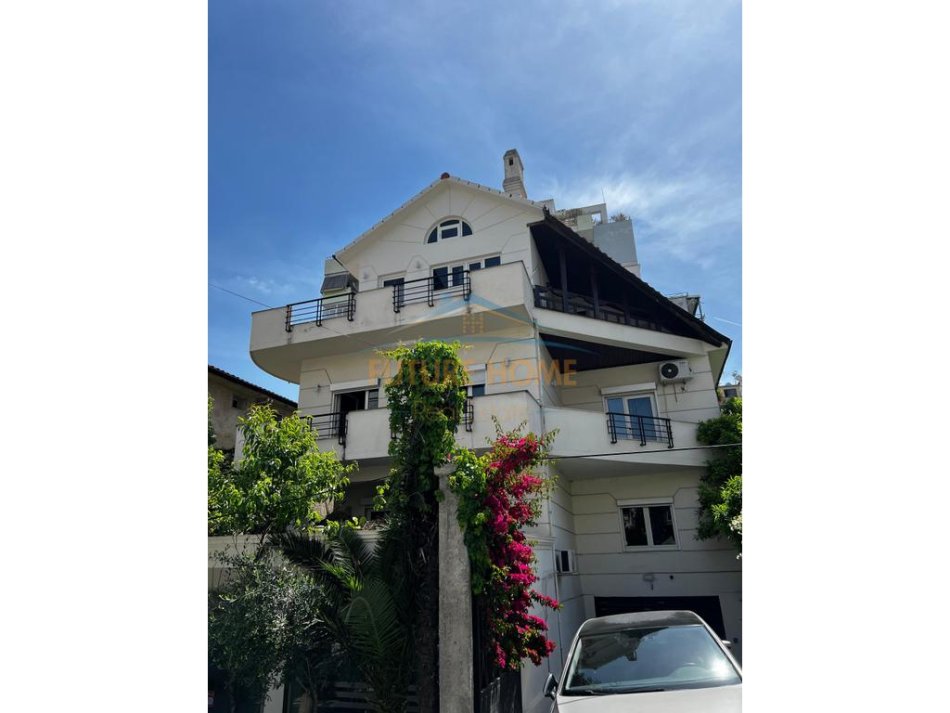 Tirane, jepet me qera Vile , 560 m² 6.000 € (Kodra Diellit)