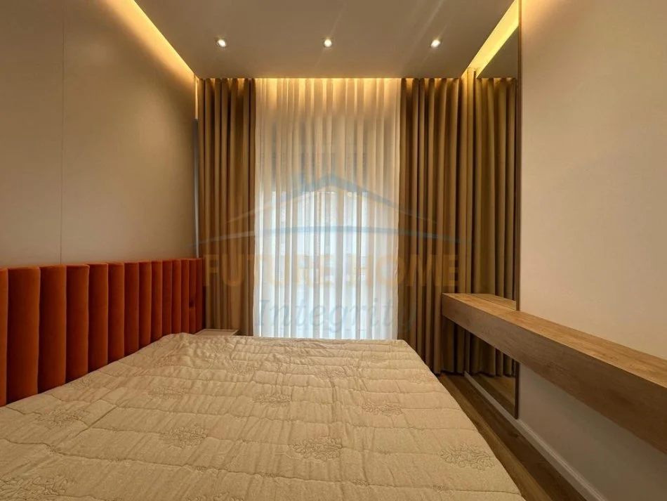 Tirane, jepet me qera apartament 1+1 Kati 3, 45 m² 400 € (Kompleks Oxa)