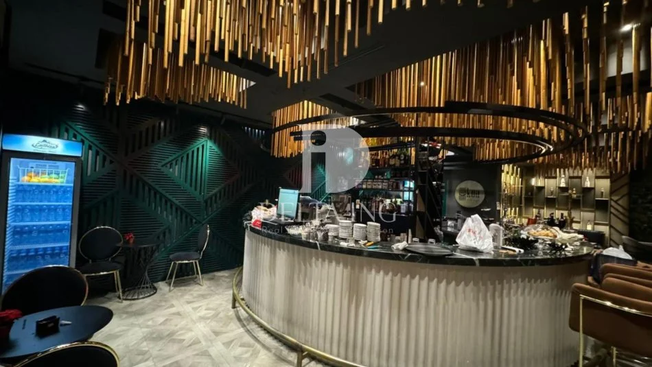 Tirane, shitet bar-kafe Kati 0, 380 m² 60.000 € (Don Bosko)