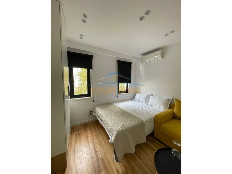 Tirane, shes apartament 1+1 Kati 4, 43 m² 143.000 € (Kafe Flora)