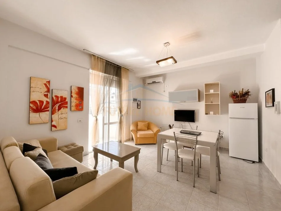 Plazh Iliria, shitet apartament 1+1+Ballkon Kati 2, 53 m² 148.000 € (Durres)